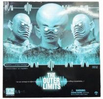 The Outer Limits - Sideshow Collectibles 12\'\' figures - Keeper of the Purple Twilight