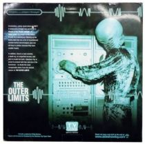 The Outer Limits - Sideshow Collectibles 12\'\' figures - Keeper of the Purple Twilight