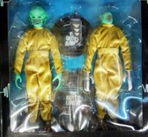 The Outer Limits - Sideshow Collectibles 12\'\' figures - Keeper of the Purple Twilight