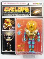 The Outer Space Men - Cyclops, Giant From Beyond The Milky Way