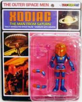 The Outer Space Men - Xodiac, The Man From Saturn