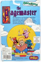 The Pagemaster - Justoys - Richard Tyler bendable figure