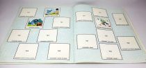 The Parade of Smurfs - Panini Stickers collector book 1985