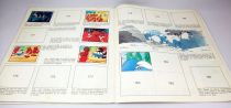 The Parade of Smurfs - Panini Stickers collector book 1985