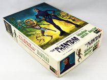 The Phantom - Revell 1965 - The Phantom and the Voodoo Witch Doctor Model-Kit Ref.H-1451-100 (Mint in Box)
