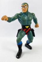 The Phantom (Lee Falk) - Comics Spain PVC Figure - The Phantom punching fist (blue)