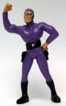 The Phantom (Lee Falk) - Yolanda PVC figure - The Phantom raising arm