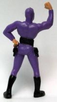 The Phantom (Lee Falk) - Yolanda PVC figure - The Phantom raising arm