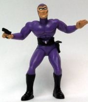 The Phantom (Lee Falk) - Yolanda PVC figure - The Phantom with gun