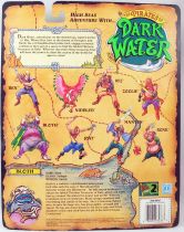 The Pirates of Dark Water - Hasbro - Bloth (loose with cardback)