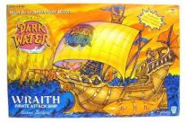 The Pirates of Dark Water - Hasbro - Complete set of 8 action figures & 1 vehicle