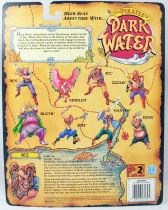 The Pirates of Dark Water - Hasbro - Ioz (loose with cardback)