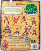 The Pirates of Dark Water - Hasbro - Joat (loose with cardback)