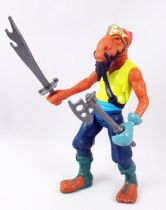 The Pirates of Dark Water - Hasbro - Joat (loose with cardback)