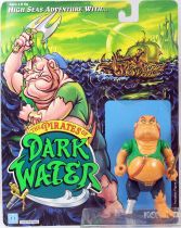 The Pirates of Dark Water - Hasbro - Konk (loose with cardback)