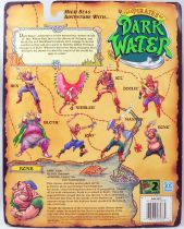 The Pirates of Dark Water - Hasbro - Konk (loose with cardback)
