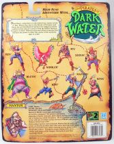 The Pirates of Dark Water - Hasbro - Mantus (loose with cardback)