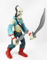 The Pirates of Dark Water - Hasbro - Mantus (loose with cardback)