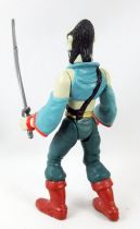 The Pirates of Dark Water - Hasbro - Mantus (loose with cardback)