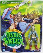 The Pirates of Dark Water - Hasbro - Mantus (mint on card)