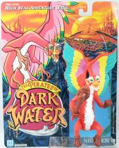 The Pirates of Dark Water - Hasbro - Niddler (loose with cardback)