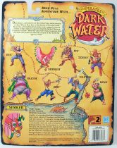 The Pirates of Dark Water - Hasbro - Niddler (loose with cardback)