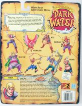 The Pirates of Dark Water - Hasbro - Ren (loose with cardback)