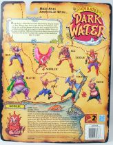 The Pirates of Dark Water - Hasbro - Zoolie (loose with cardback)