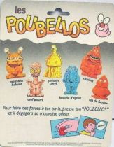 The Poubellos - Ajena - Horsecrap Pile