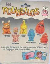 The Poubellos - Ajena - Toilet Stench