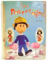The Poucetofs - hard cover illustrated book