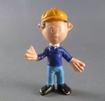 The Poucetofs - Jim figure - Cooky