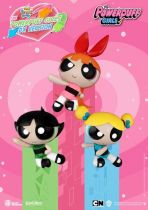 The Powerpuff Girls - Dynamic Action Heroes 1/9 scale Blossom, Bubbles, Buttercup - Beast Kingdom