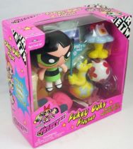 The Powerpuff Girls Les Supers Nanas - Pokey Oaks Playset & Rebelle - Trendmasters (1)