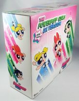 The Powerpuff Girls (Les Supers Nanas) - Figurines Dynamic Action Heroes 1/9ème Bulle, Belle, Rebelle - Beast Kingdom