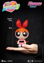 The Powerpuff Girls (Les Supers Nanas) - Figurines Dynamic Action Heroes 1/9ème Bulle, Belle, Rebelle - Beast Kingdom