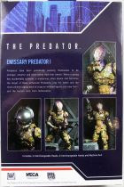 The Predator - Neca - Emissary Predator I