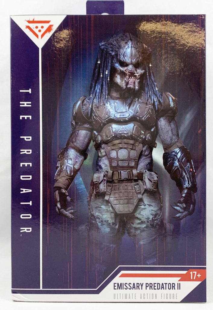 predator emissary