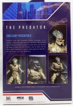 The Predator - Neca - Emissary Predator II