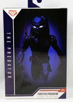 The Predator - Neca - Fugitive Predator (Ultimate Action Figure)