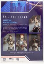 The Predator - Neca - Lab Escape Fugitive Predator