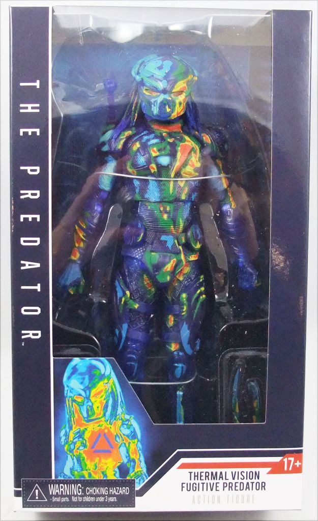thermal predator figure