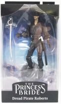 The Princess Bride - McFarlane Toys - Dread Pirate Roberts 7\  figure