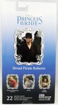 The Princess Bride - McFarlane Toys - Dread Pirate Roberts 7\  figure