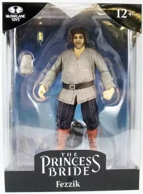 The Princess Bride - McFarlane Toys - Fezzik (Andr� the Giant) Figurine 30cm