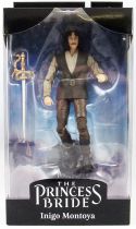 The Princess Bride - McFarlane Toys - Inigo Montoya - 7\  figure