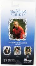 The Princess Bride - McFarlane Toys - Princess Buttercup (Red Dress) - 7\  figure