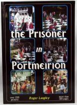 The Prisoner - The Prisoner in Portmeirion - by Roger Langley 1999