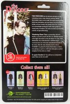 The Prisoner (Patrick McGoohan) - Number 6 (Checkmate Edition) - 4\  action figure