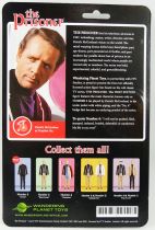 The Prisoner (Patrick McGoohan) - Number 6 (First edition) - 4\  action figure